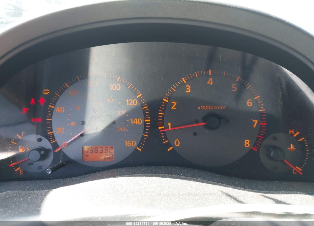 2004 INFINITI G35 VIN: JNKCV54E84M821121
