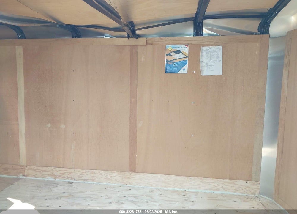 2015 INTERSTATE WEST CORP --- VIN: 4RACS1212FC042452