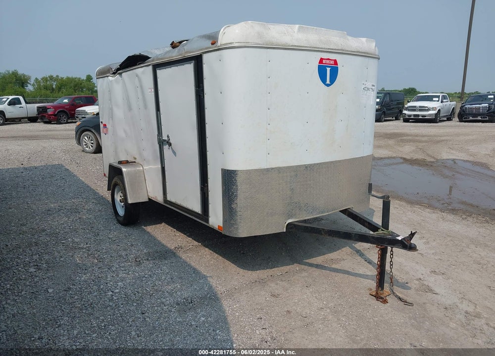 2015 INTERSTATE WEST CORP --- VIN: 4RACS1212FC042452