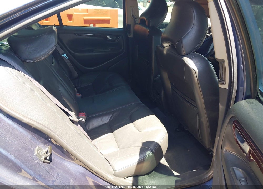 2001 VOLVO S60 VIN: YV1RS58D212029294
