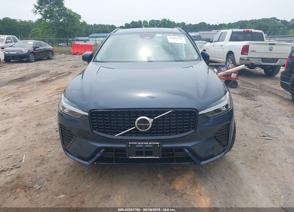 2024 VOLVO XC60 VIN: YV4L12RL2R1777819