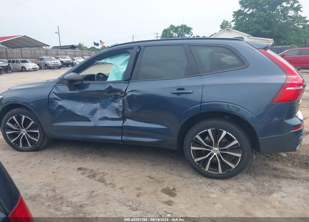 2024 VOLVO XC60 VIN: YV4L12RL2R1777819