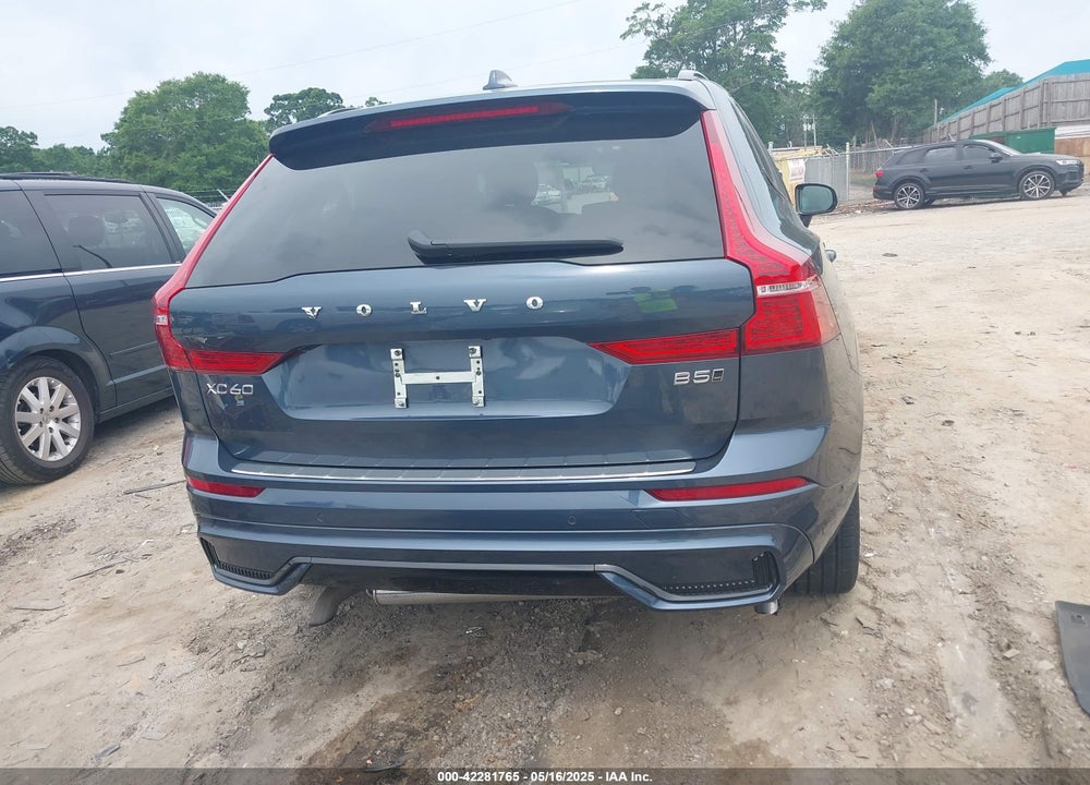 2024 VOLVO XC60 VIN: YV4L12RL2R1777819