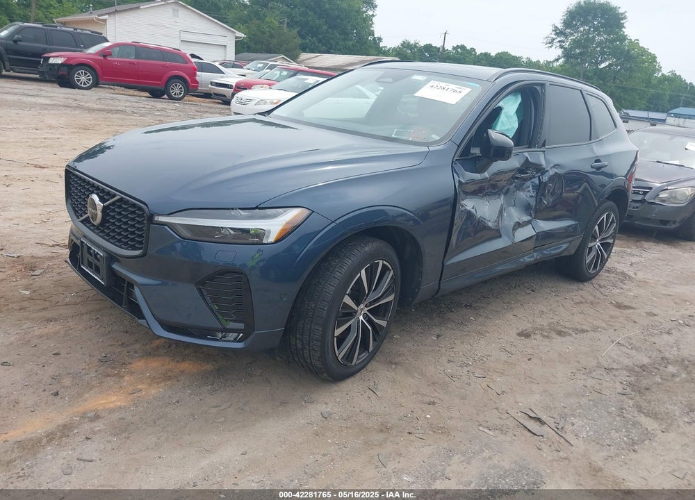 2024 VOLVO XC60 VIN: YV4L12RL2R1777819