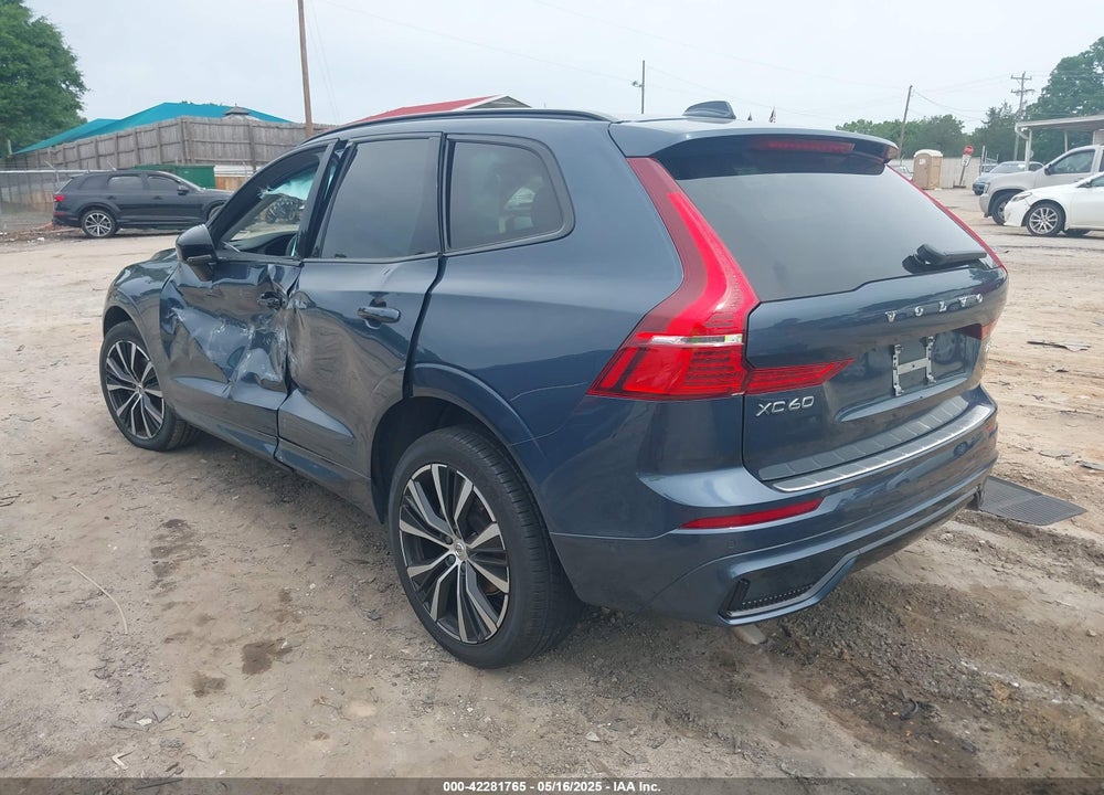 2024 VOLVO XC60 VIN: YV4L12RL2R1777819