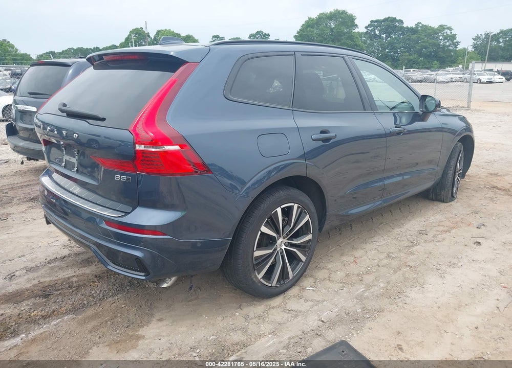 2024 VOLVO XC60 VIN: YV4L12RL2R1777819