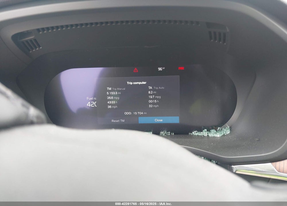 2024 VOLVO XC60 VIN: YV4L12RL2R1777819