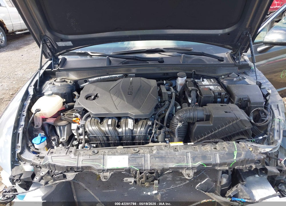 2023 HYUNDAI SONATA VIN: KMHL64JA1PA259977