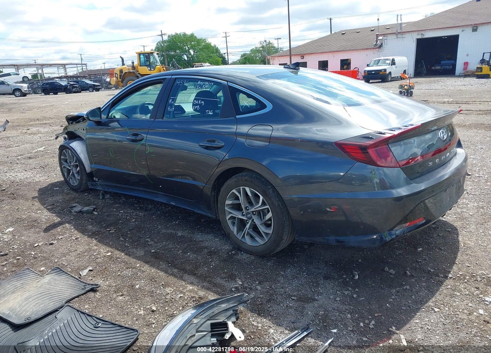 2023 HYUNDAI SONATA VIN: KMHL64JA1PA259977