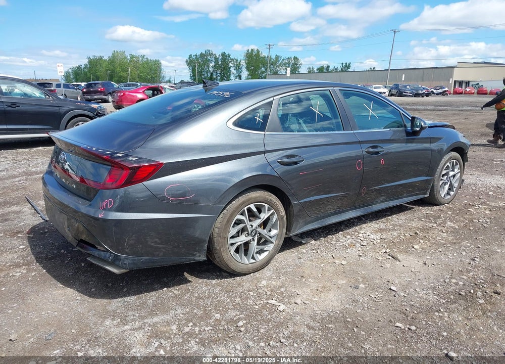 2023 HYUNDAI SONATA VIN: KMHL64JA1PA259977