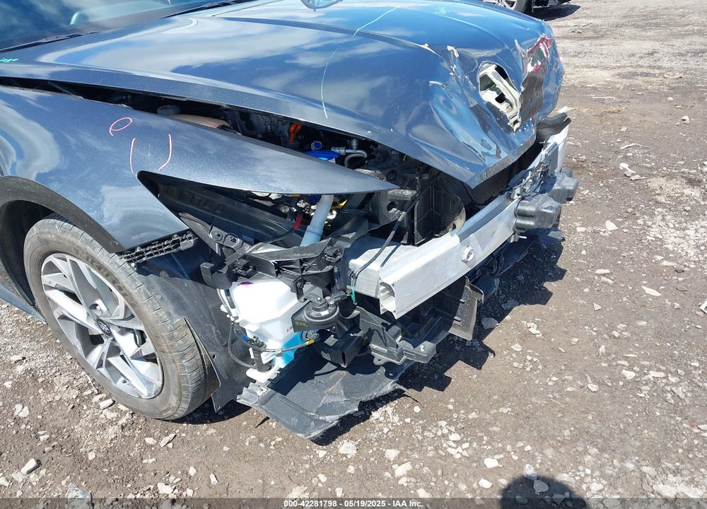 2023 HYUNDAI SONATA VIN: KMHL64JA1PA259977