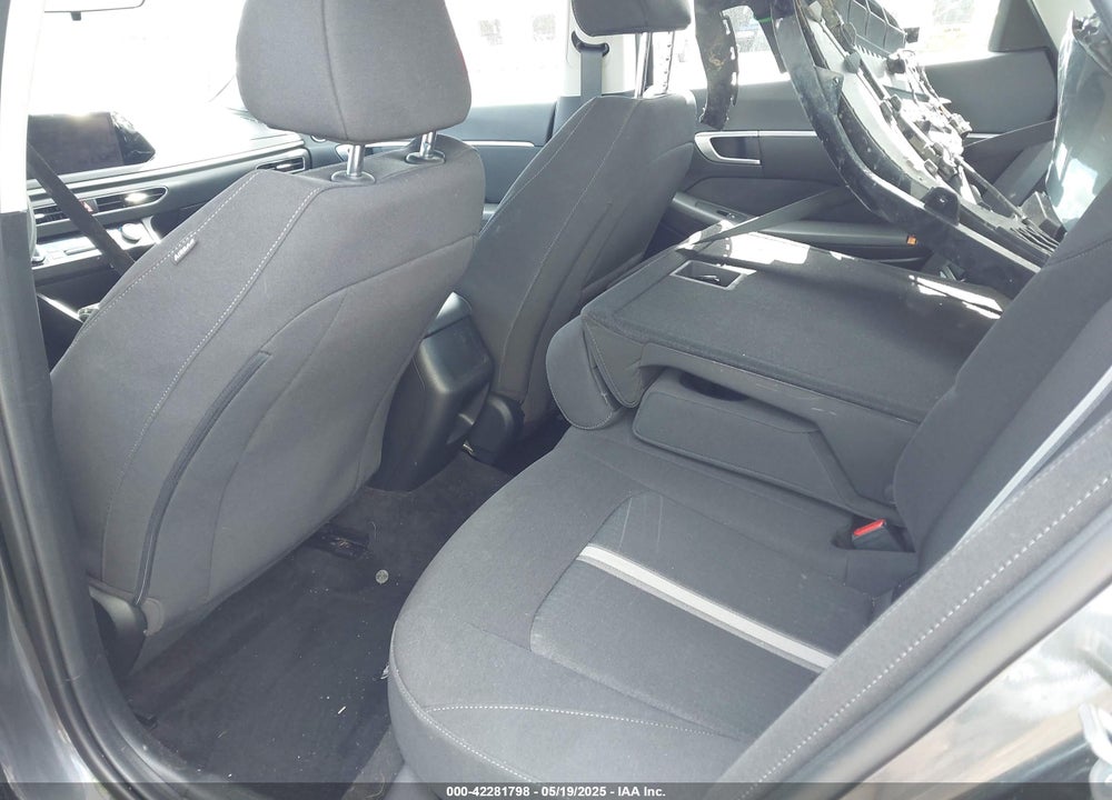 2023 HYUNDAI SONATA VIN: KMHL64JA1PA259977