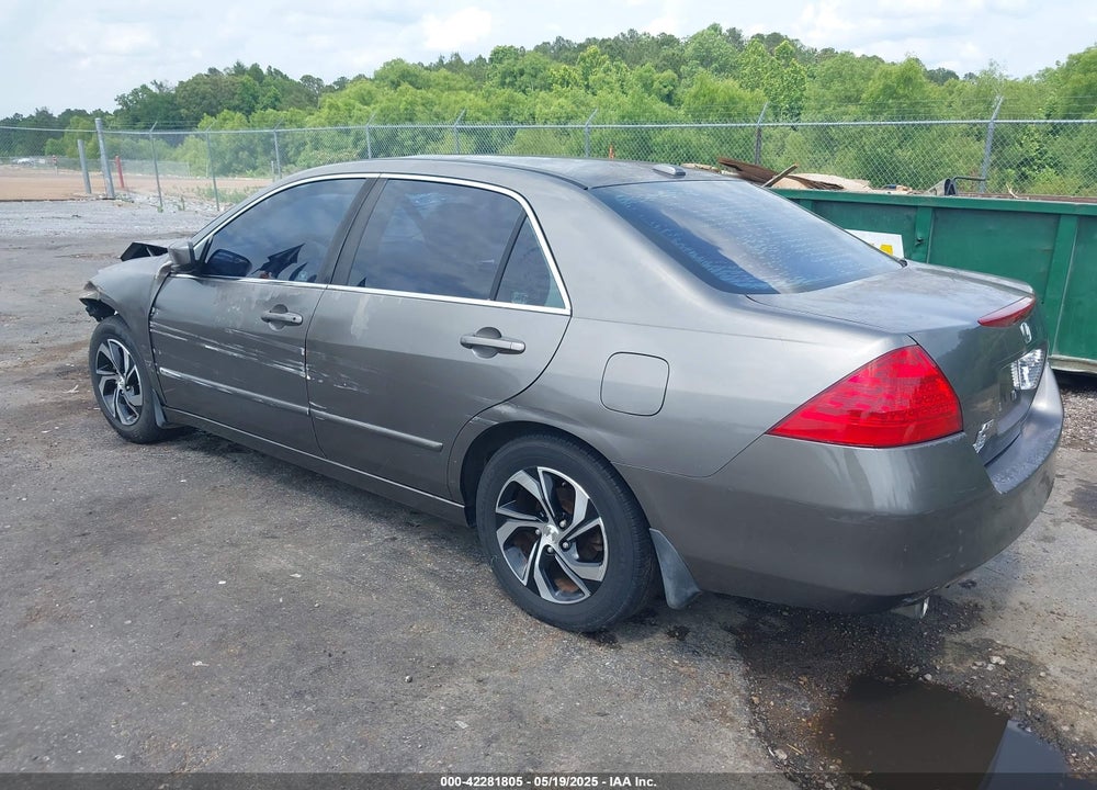2006 HONDA ACCORD VIN: 1HGCM66556A031823