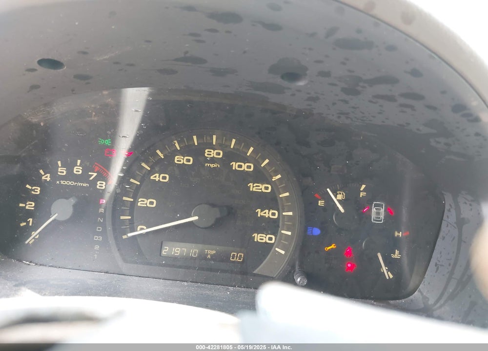 2006 HONDA ACCORD VIN: 1HGCM66556A031823