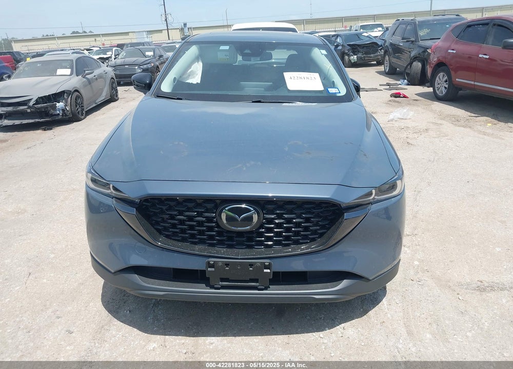 2023 MAZDA CX-5 2.5 S CARBON EDITION VIN: JM3KFBCM2P0223806