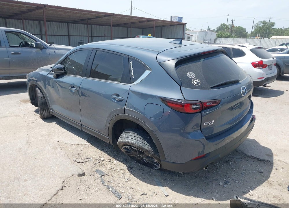 2023 MAZDA CX-5 2.5 S CARBON EDITION VIN: JM3KFBCM2P0223806
