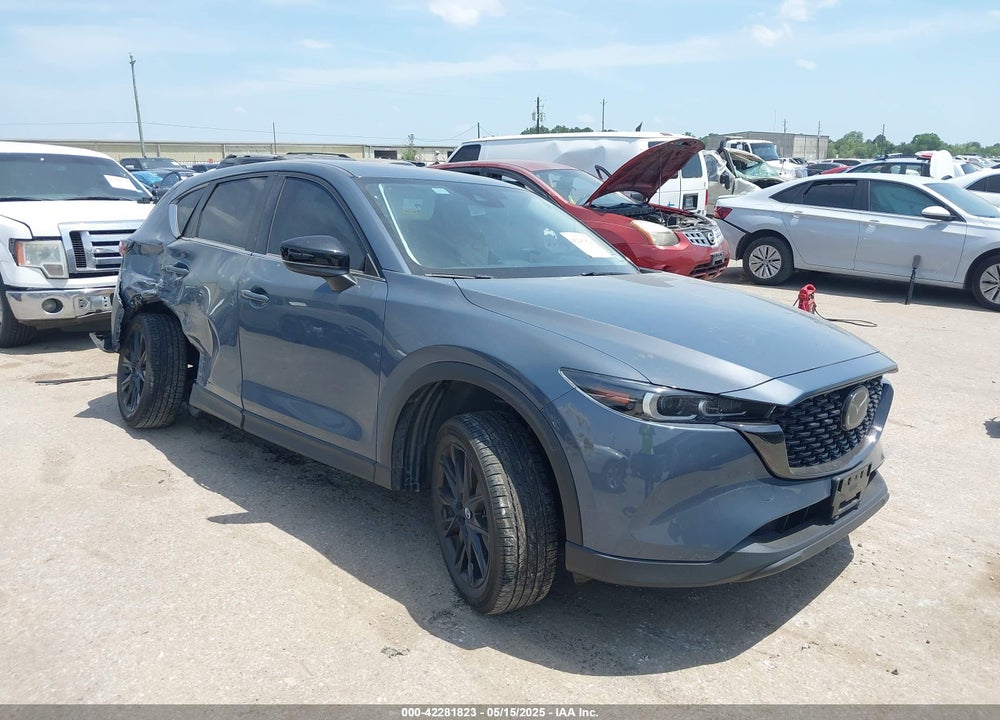 2023 MAZDA CX-5 2.5 S CARBON EDITION VIN: JM3KFBCM2P0223806