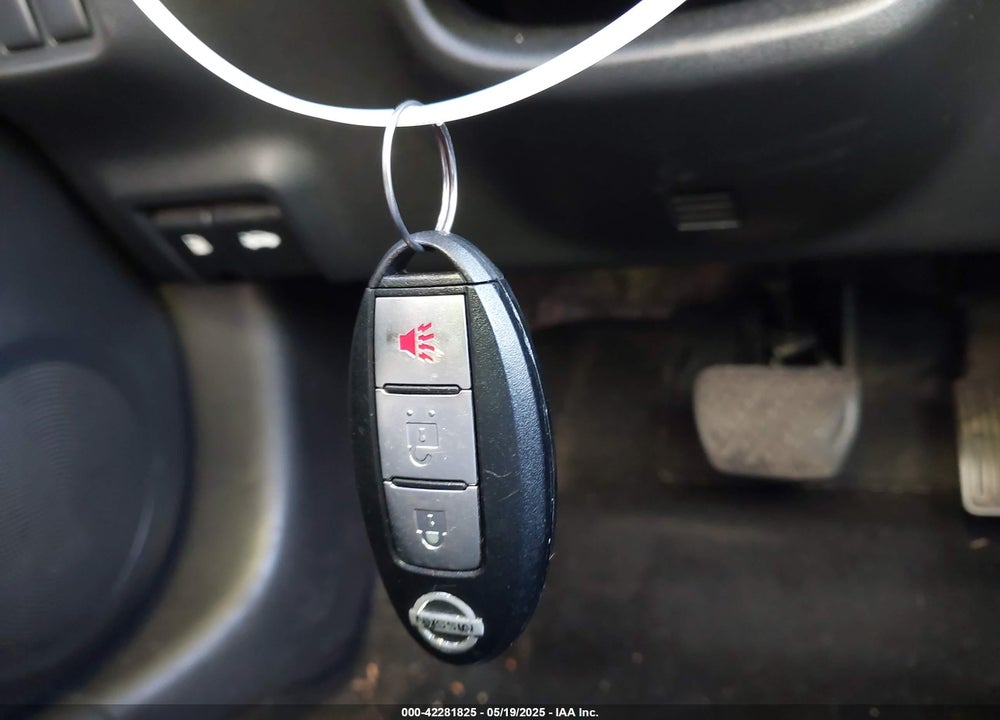 2014 NISSAN JUKE SV VIN: JN8AF5MR2ET362110