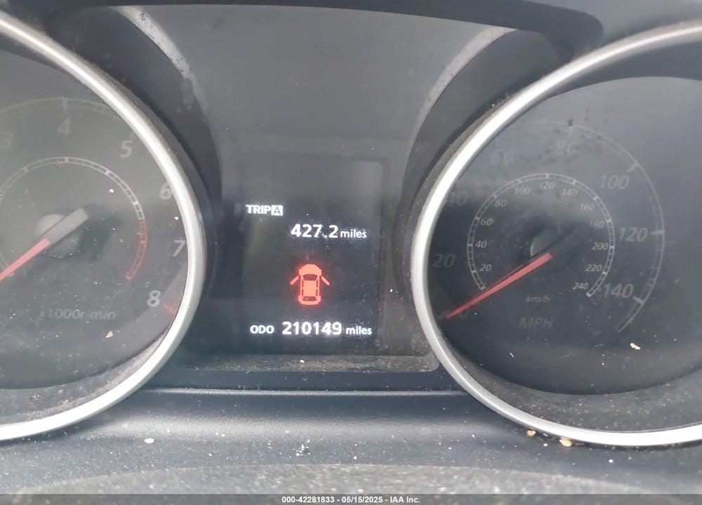 2013 MITSUBISHI OUTLANDER VIN: JA4AS3AW0DU005856