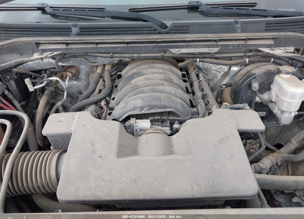 2017 GMC SIERRA 1500 VIN: 3GTU2NEC7HG149329