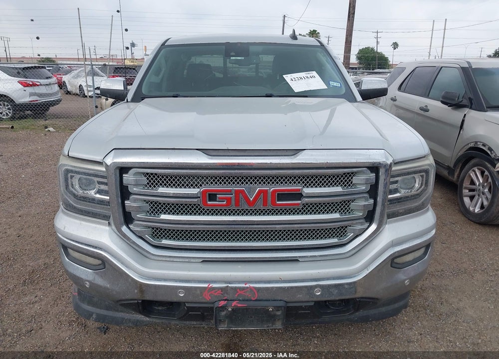 2017 GMC SIERRA 1500 VIN: 3GTU2NEC7HG149329