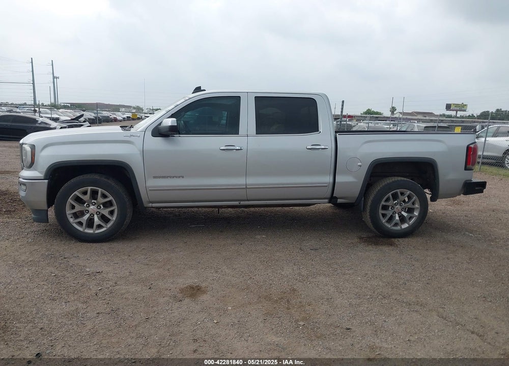 2017 GMC SIERRA 1500 VIN: 3GTU2NEC7HG149329
