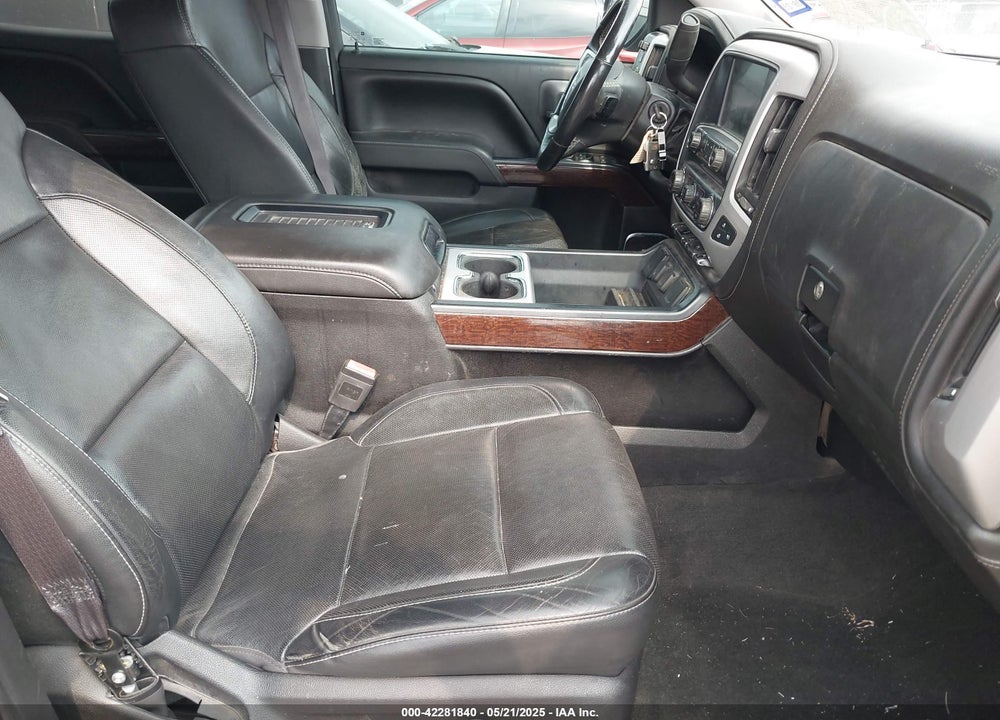 2017 GMC SIERRA 1500 VIN: 3GTU2NEC7HG149329