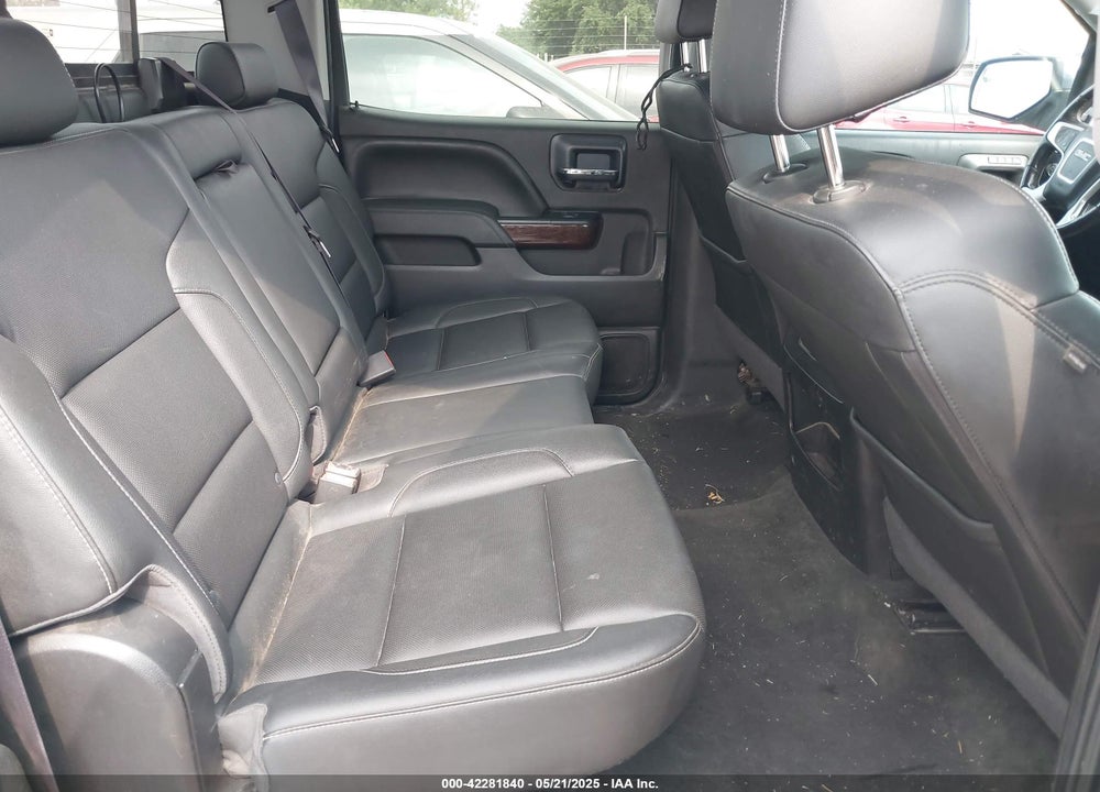 2017 GMC SIERRA 1500 VIN: 3GTU2NEC7HG149329