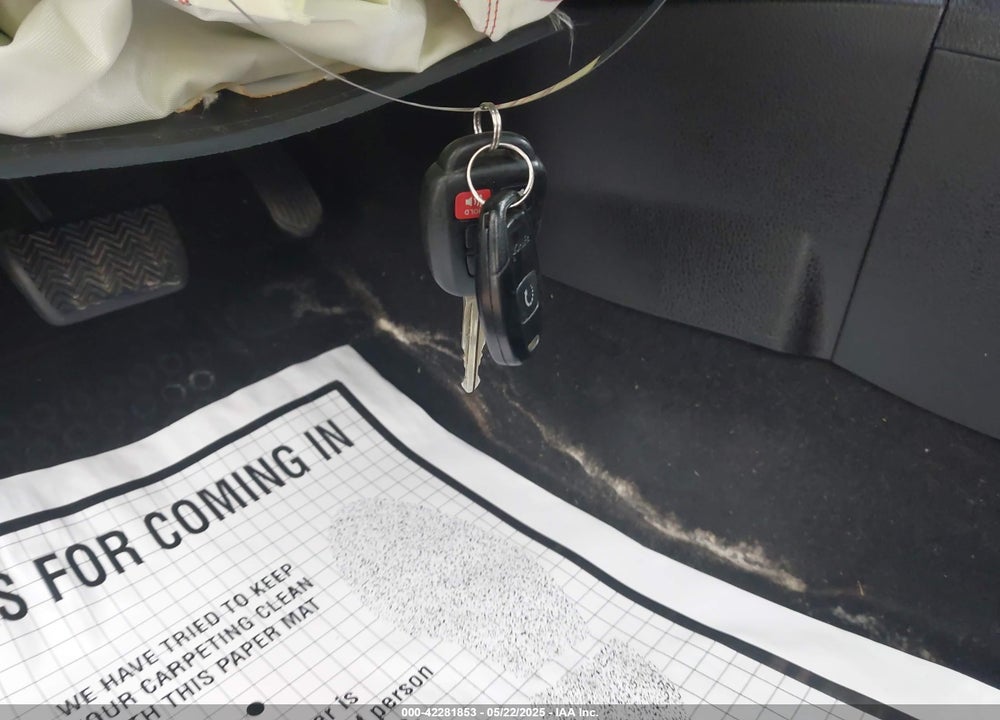 2016 TOYOTA COROLLA VIN: 5YFBURHEXGP548430