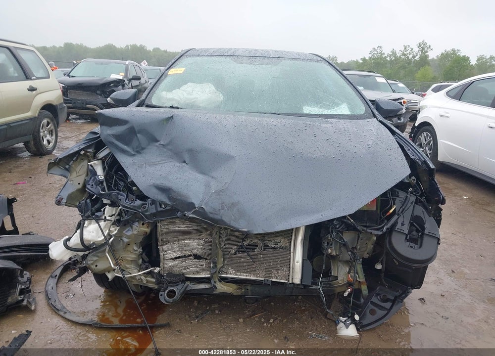 2016 TOYOTA COROLLA VIN: 5YFBURHEXGP548430