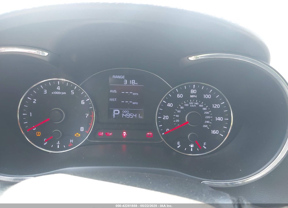 2014 KIA FORTE VIN: KNAFX4A68E5092661