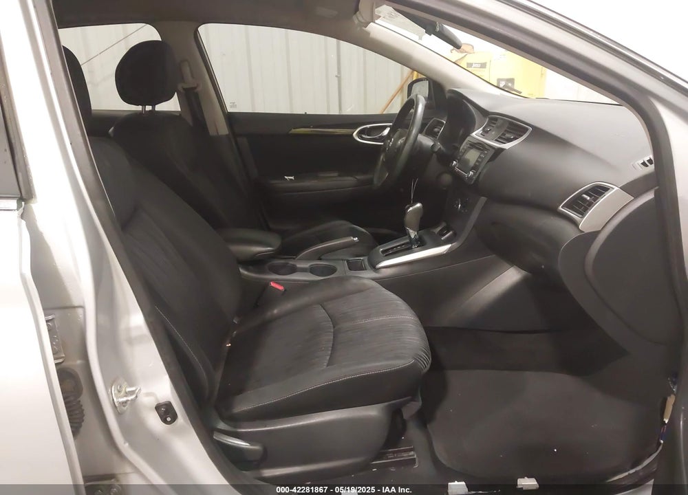 2018 NISSAN SENTRA SV VIN: 3N1AB7APXJY264243