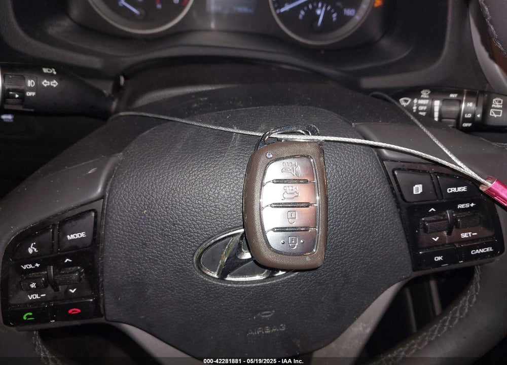 2018 HYUNDAI TUCSON LIMITED VIN: KM8J33A28JU615981