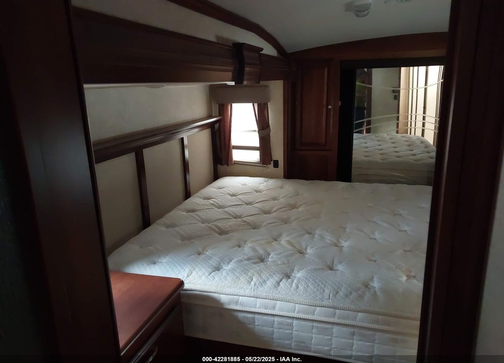 2013 CARDINAL FIFTH WHEEL SERIES VIN: 4X4FCAN26DG098654