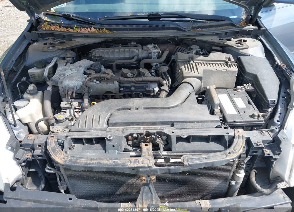 2011 NISSAN ALTIMA 2.5 S VIN: 1N4AL2AP5BC162751