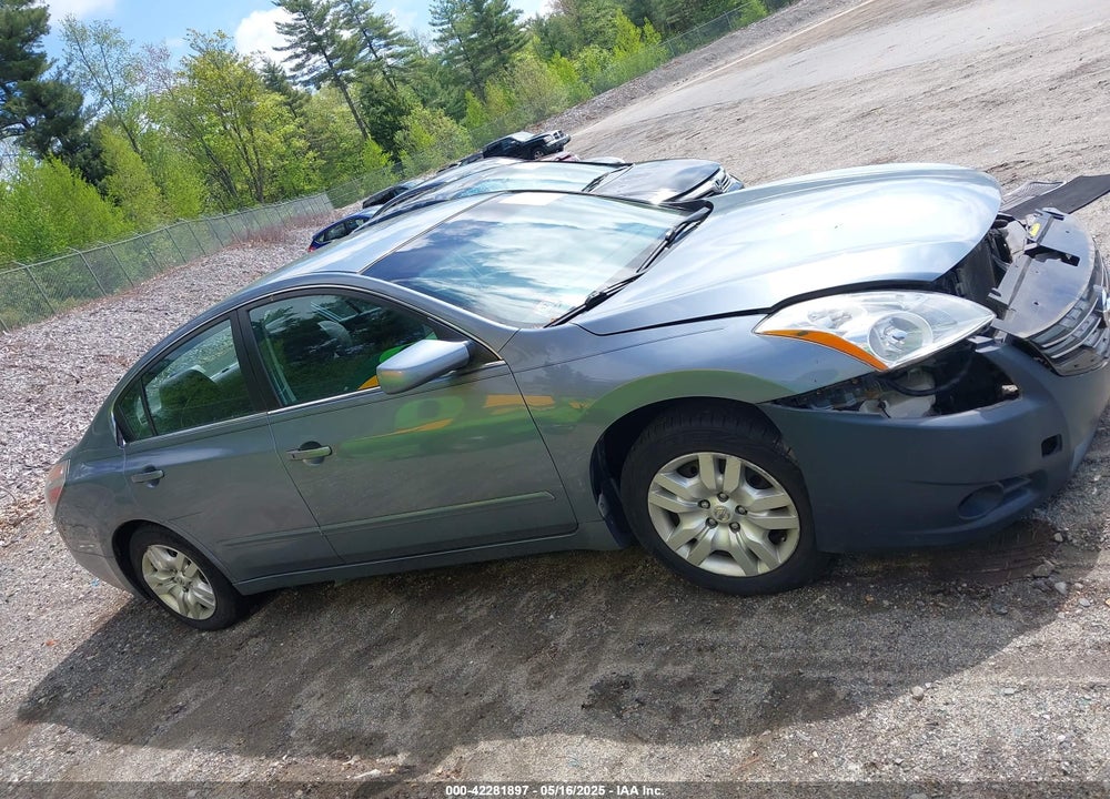 2011 NISSAN ALTIMA 2.5 S VIN: 1N4AL2AP5BC162751