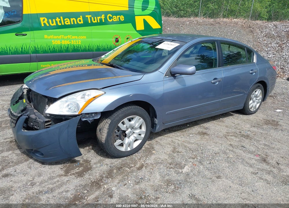 2011 NISSAN ALTIMA 2.5 S VIN: 1N4AL2AP5BC162751