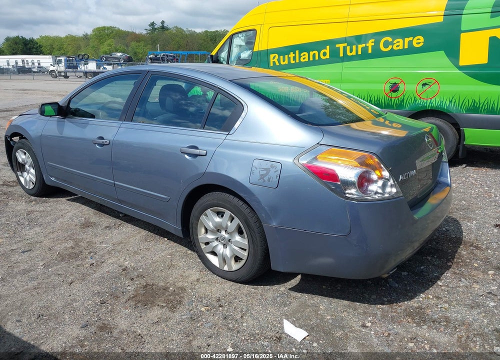 2011 NISSAN ALTIMA 2.5 S VIN: 1N4AL2AP5BC162751