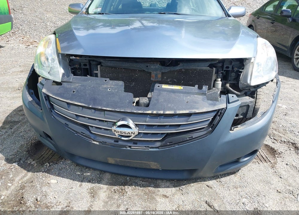 2011 NISSAN ALTIMA 2.5 S VIN: 1N4AL2AP5BC162751