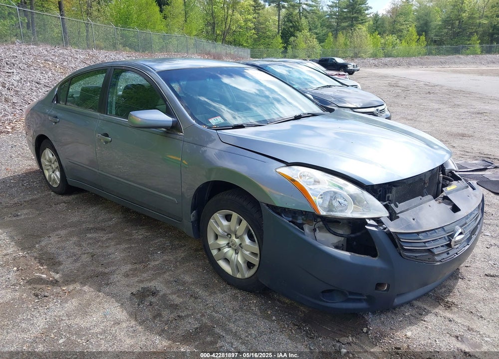 2011 NISSAN ALTIMA 2.5 S VIN: 1N4AL2AP5BC162751