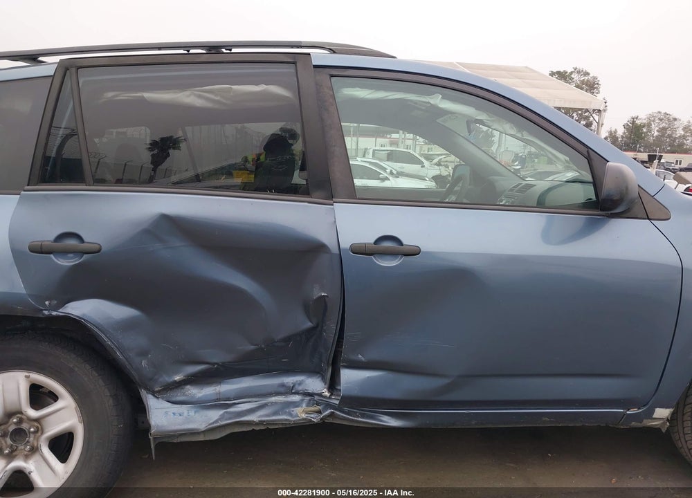 2012 TOYOTA RAV4 VIN: 2T3ZF4DV9CW142043