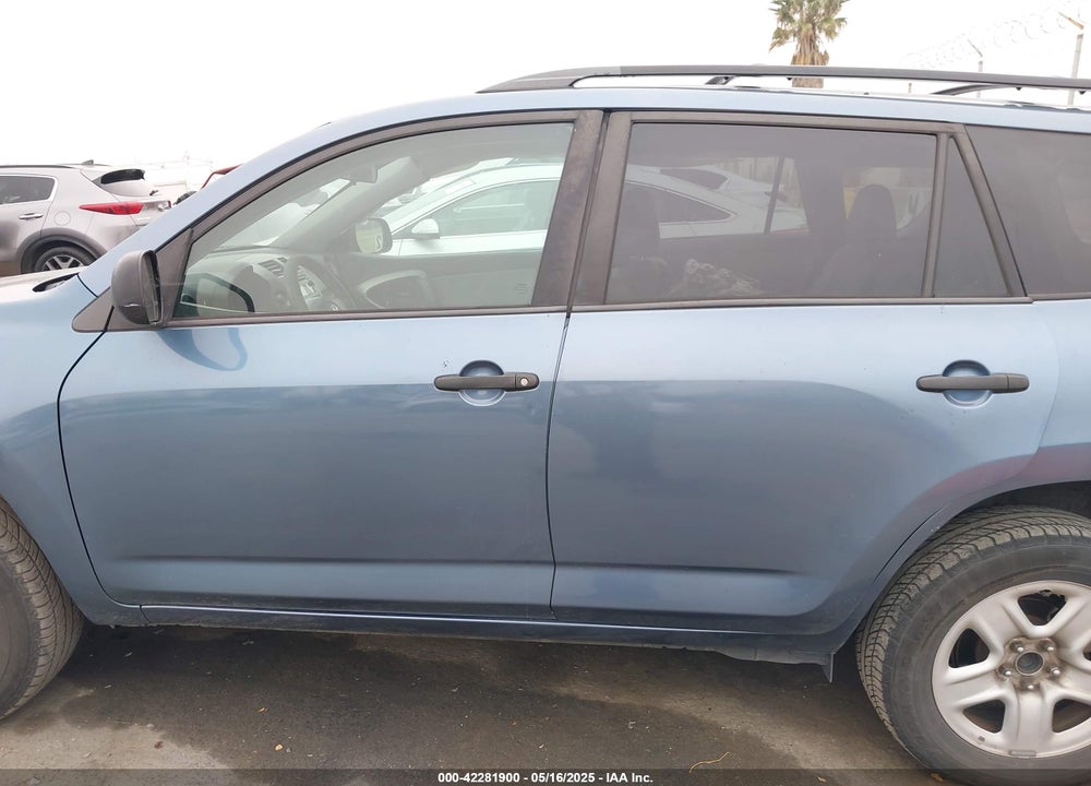 2012 TOYOTA RAV4 VIN: 2T3ZF4DV9CW142043