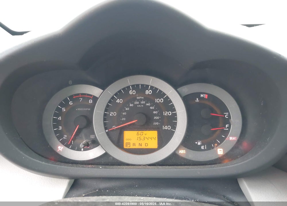 2012 TOYOTA RAV4 VIN: 2T3ZF4DV9CW142043