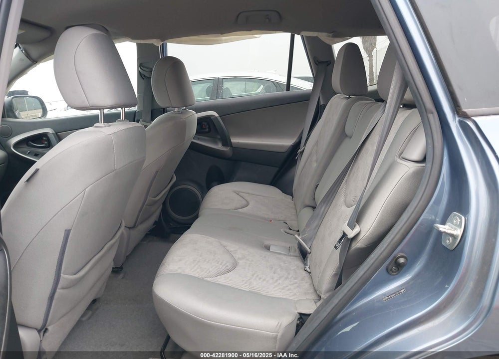 2012 TOYOTA RAV4 VIN: 2T3ZF4DV9CW142043