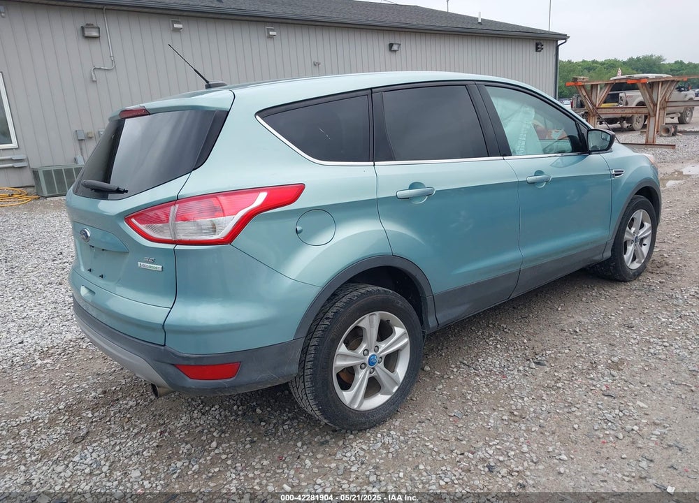 2013 FORD ESCAPE VIN: 1FMCU0GX0DUC30622