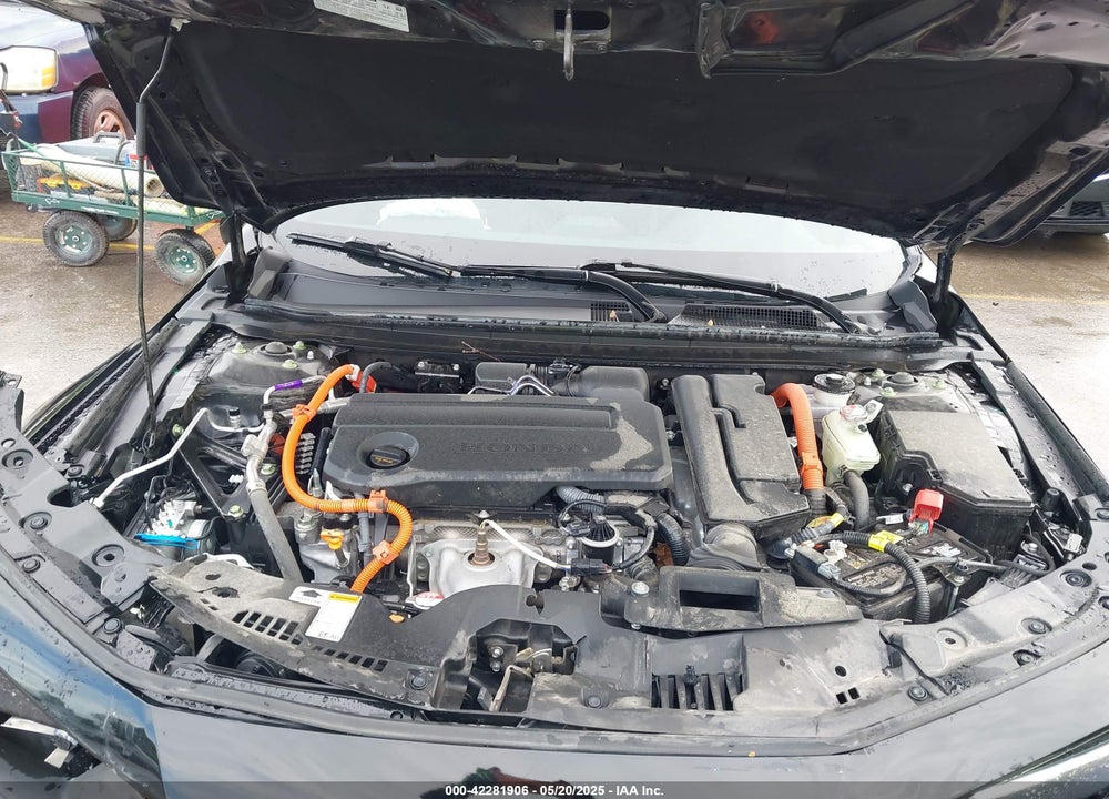 2023 HONDA ACCORD VIN: 1HGCY2F70PA033706