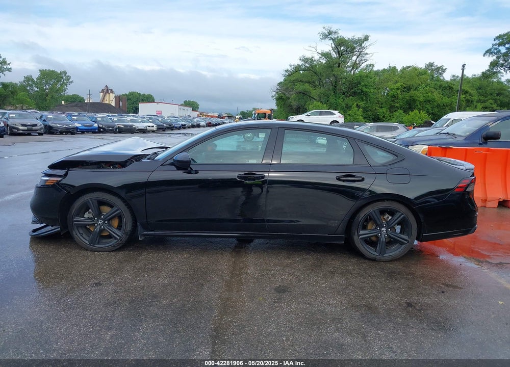2023 HONDA ACCORD VIN: 1HGCY2F70PA033706