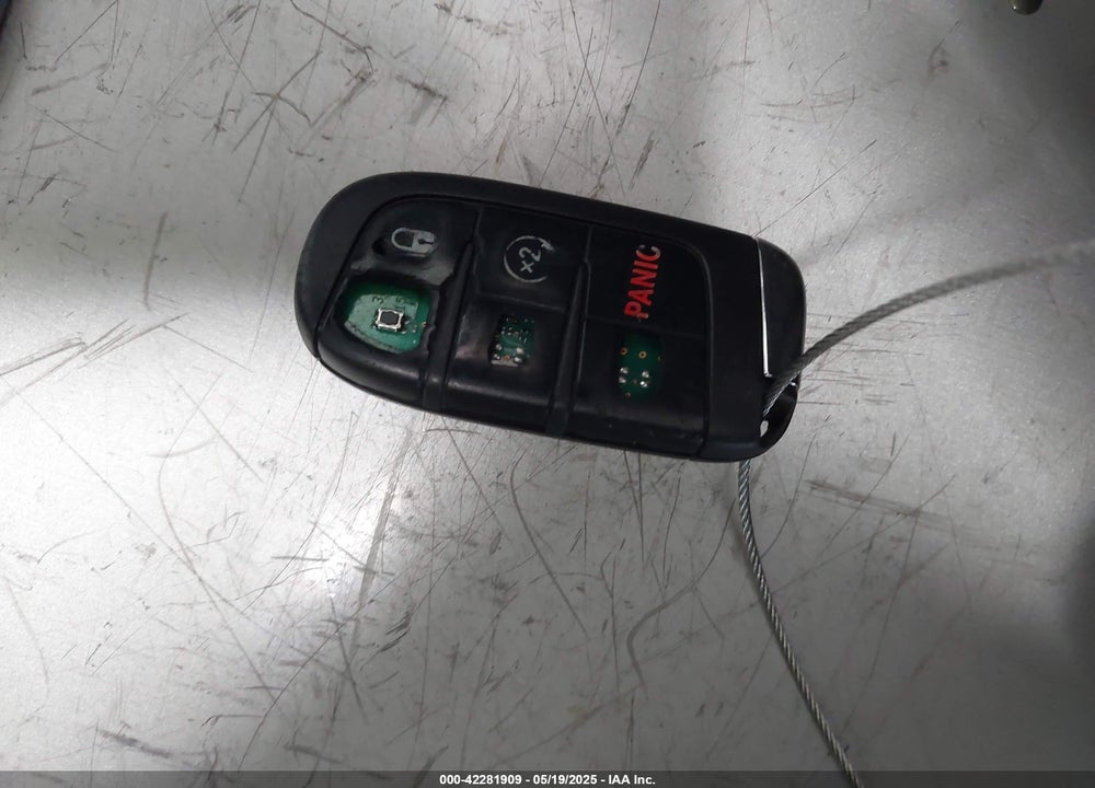2016 FIAT 500X VIN: ZFBCFXCTXGP462712