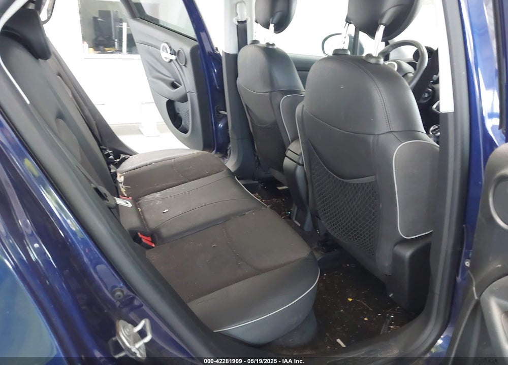 2016 FIAT 500X VIN: ZFBCFXCTXGP462712