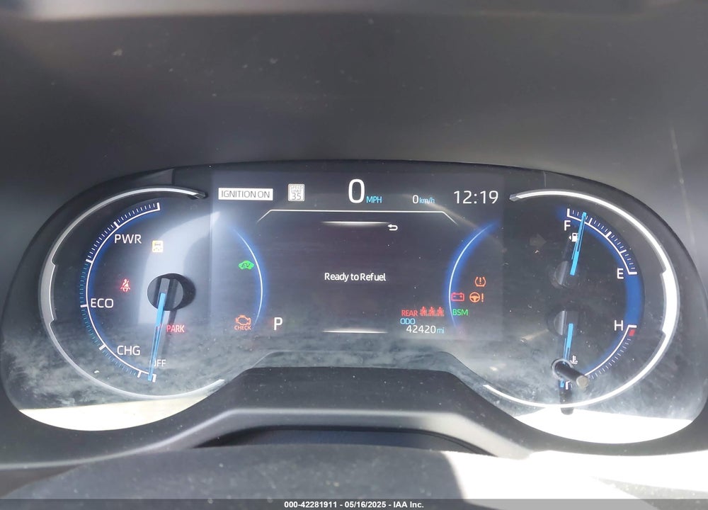 2021 TOYOTA RAV4 HYBRID XSE VIN: 2T3E6RFV2MW019937